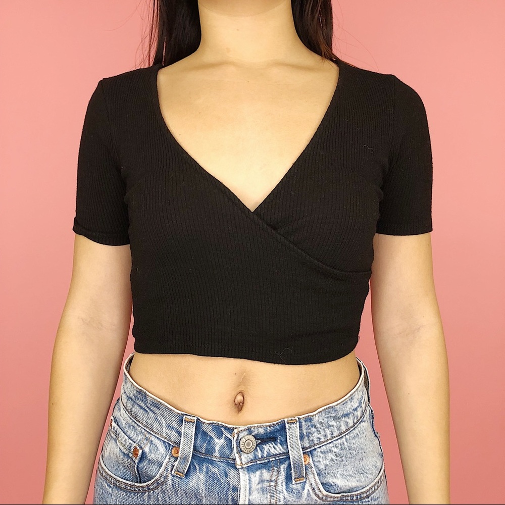 Pacsun Crop Top